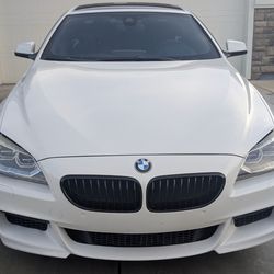 2015 BMW 650i