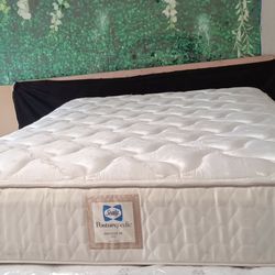 Full Size Mattress (Colchón Full Size)
