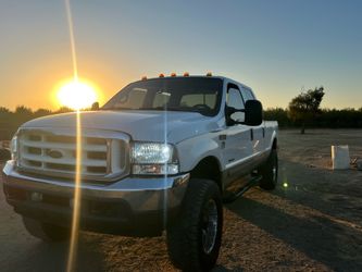 2001 Ford F-350