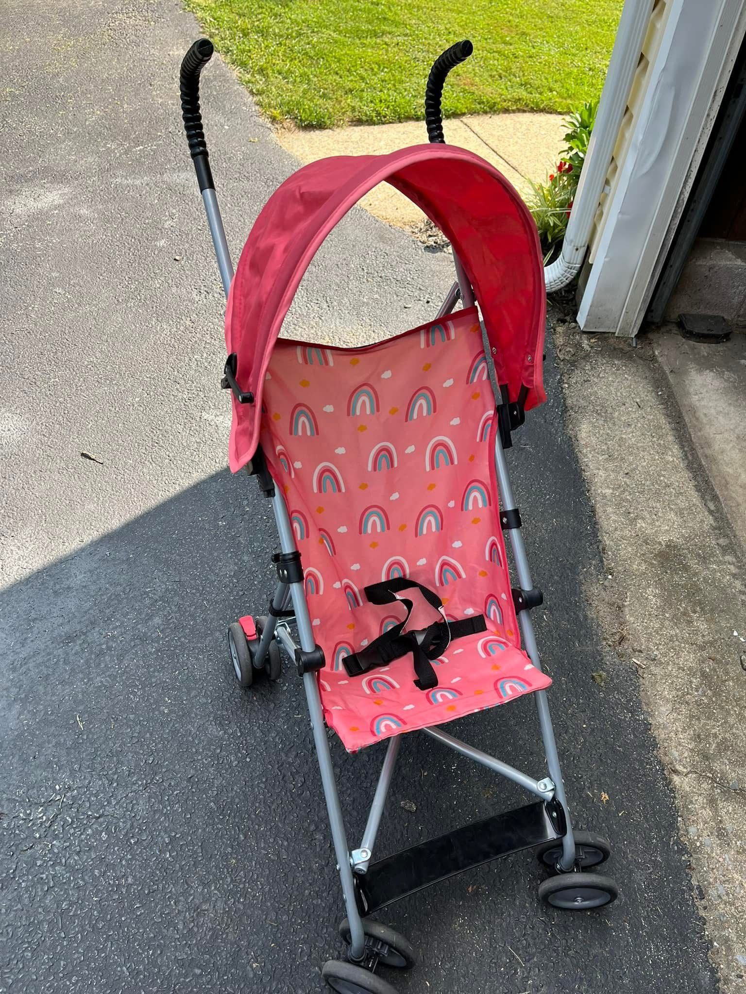 Free Running Stroller And Umbrella Stroller
