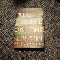 Book The Girl On The Trian 
