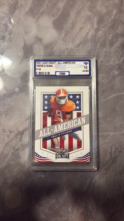 Travis Etienne