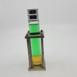 Vintage Halston Catalyst For Men 1.7 oz After Shave 99% full. No box.
This is a vintage Halston Catalyst for Men aftershave or cologne bottle, 
known 