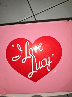 I love lucy watch / vitavetavegamin