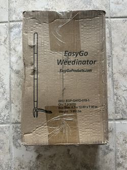 Easy Go Weedanator