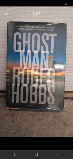 Ghost Man by Roger Hobbs
