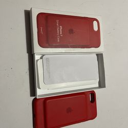 iPhone 7 ,8 and iPhone SE Smart Battery Case