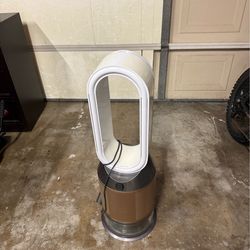 Dyson Purifier Humidify + Cool Formaldehyde