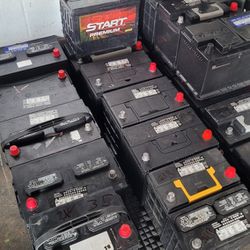 Size 24F 35 Car Truck SUV And Van BATTERY with Warranty. FIRM Price is $59.99 with core exchange 

SE HABLA ESPAÑOL.  Battery Bateria Para Carro 
