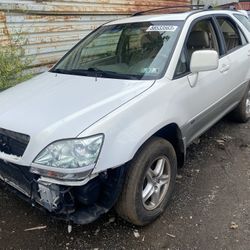 2001 Lexus Rx 300