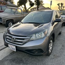 2014 Honda Cr-v