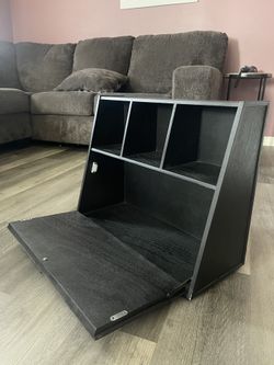 Wall Mounted Desk