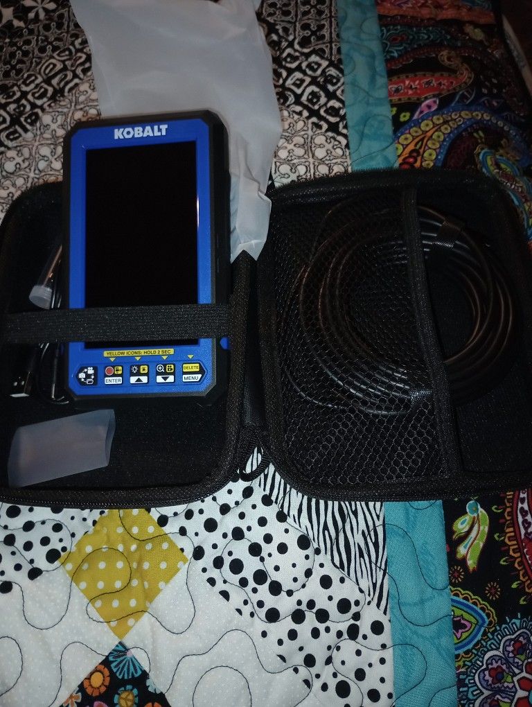 Cobalt Inspection Camera