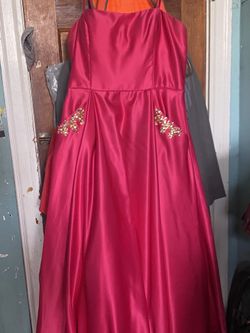Prom Gown