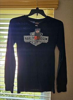 Harley Davidson long sleeve