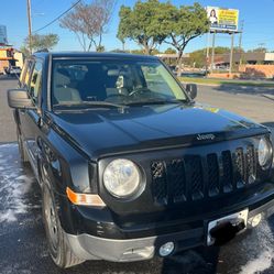 2015 Jeep Patriot