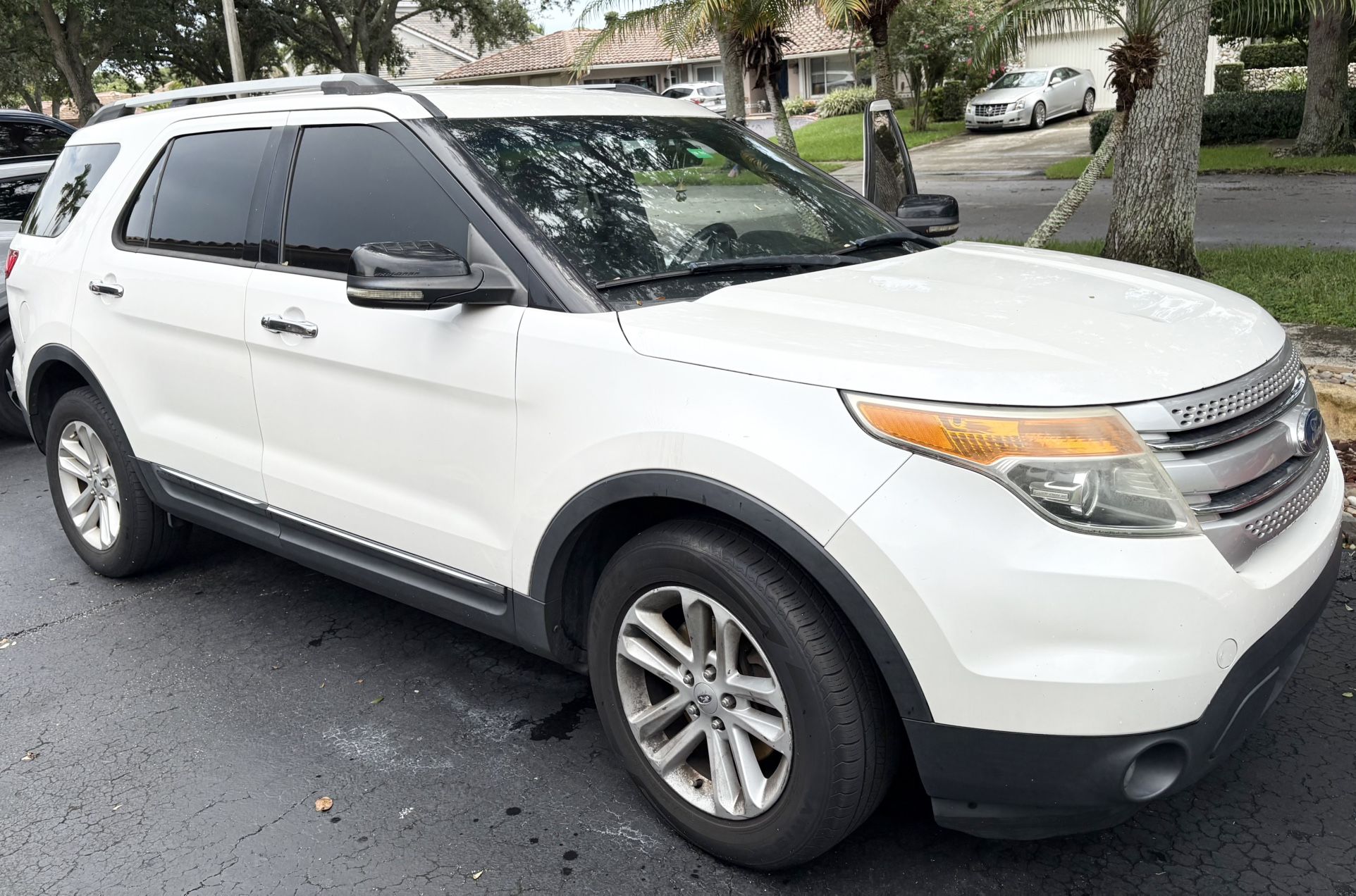 2012 Ford Explorer