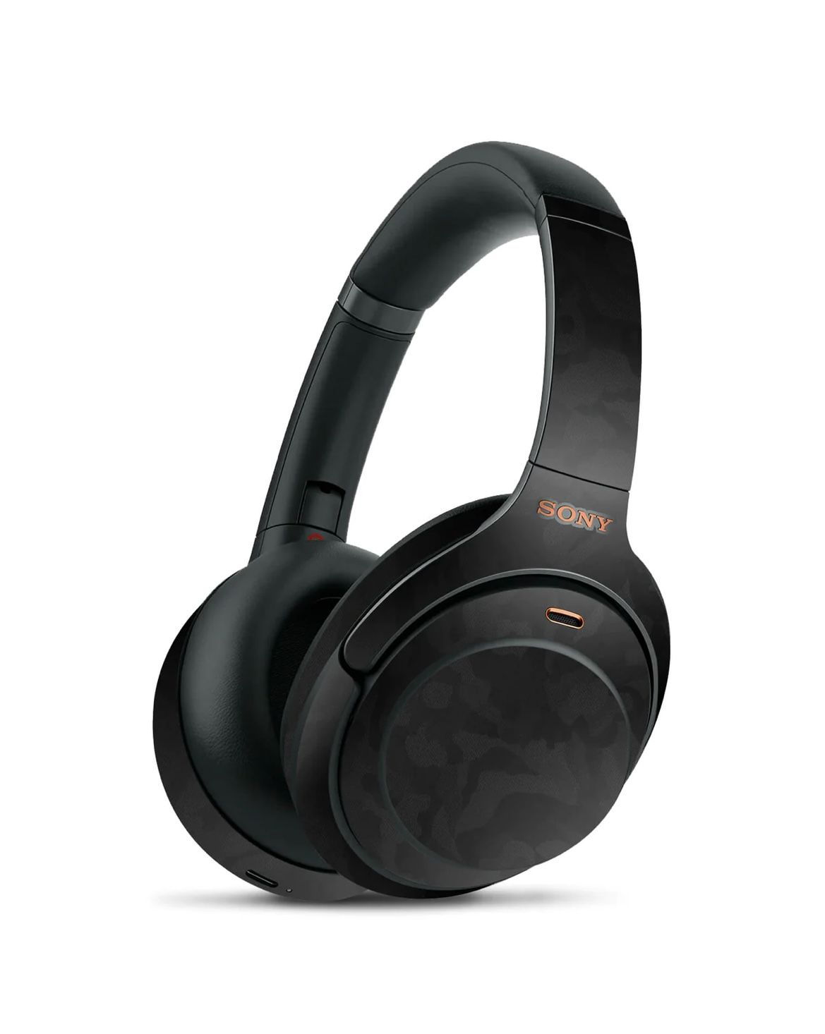 Sony WH1000XM4 Wireless Headphone - Full Color / Black Camo