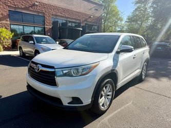 2015 Toyota Highlander
