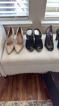 Ladies Shoes