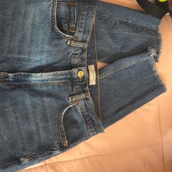 Zara Women Jeans Size 2