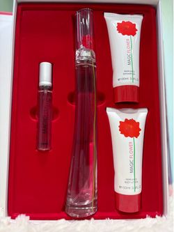 Kenzo Magic Flower 🌺 Perfume Gift Set