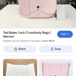 Ted Baker Cross Body Bag 