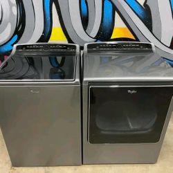 Whirlpool Washer And Dryer Set