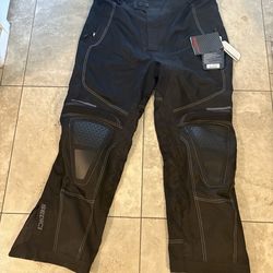 Men’s water proof motor cycle riding pants
