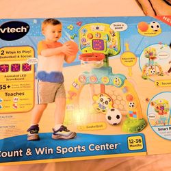Sports Play Center  - VTech 
