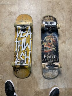 Skateboard 