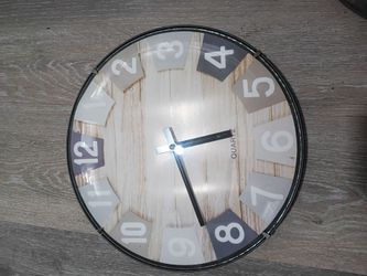 Wall clock
