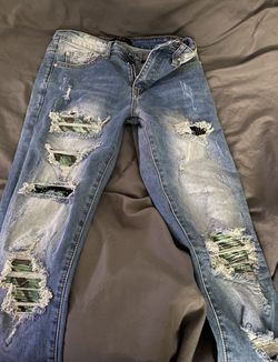 Amiri Jeans