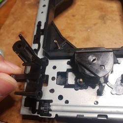 Model 1 Sega CD Reserved For Lunar