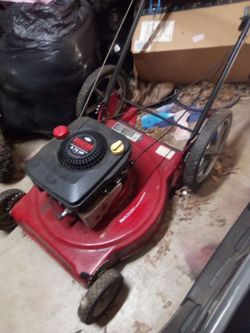 Lawnmower