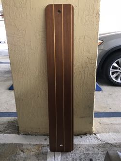 New Custom made Bilge cover/floor board for Catalina 30 Sailboat 1989.