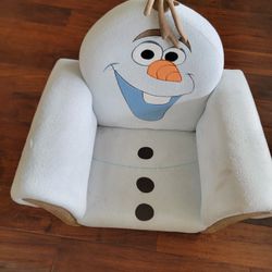 Toddler Armrest Chair