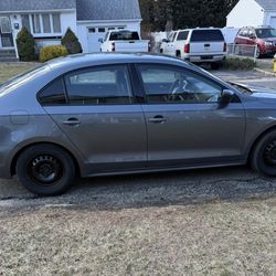 2014 Volkswagen Jetta