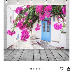 Mama Mia Theme Party