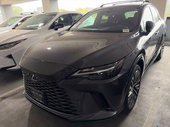 2025 Lexus RX 350h