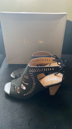 Franco Soarto woman’s heel pump