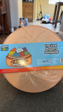 RMS Giant dumpling