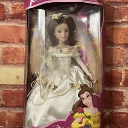 Disney Porcelain Doll