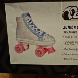 Chicago Rooler Skates  Juniors Light Up Skates