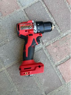 hammer drill/driver (tool only Milwaukee 3602 brushless hammer drill, driver tools only