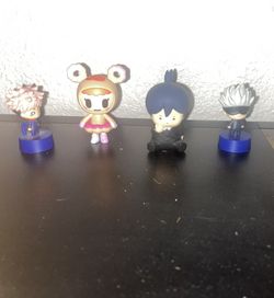 Mini Figures