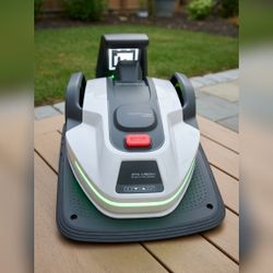 Robotic Lawn Mower – Mobile, AL
