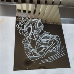 Custom Mirror 