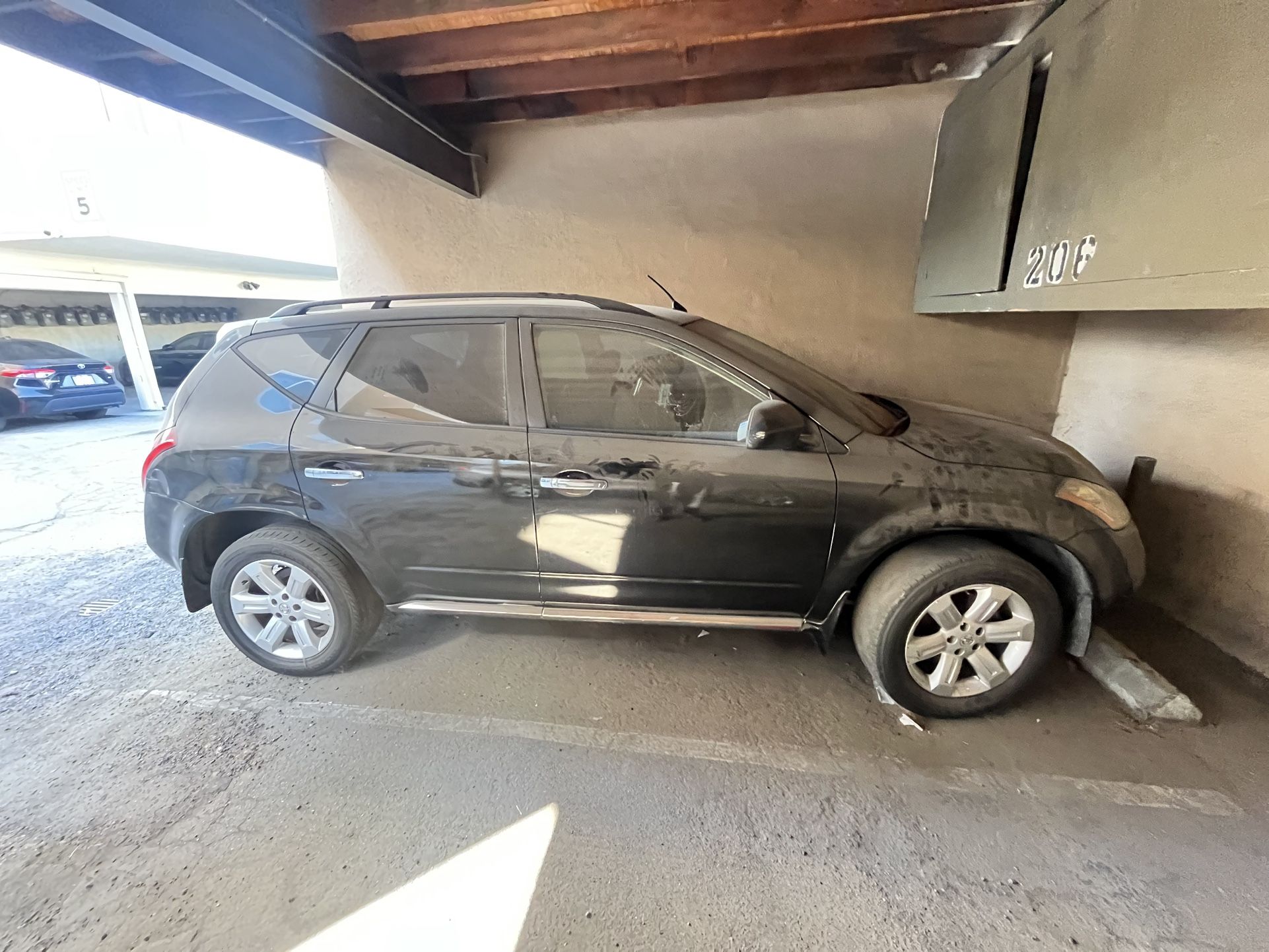 2006 Nissan Murano
