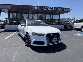 2017 Audi A6